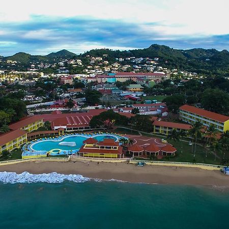מלון Rodney Bay Starfish St Lucia מראה חיצוני תמונה