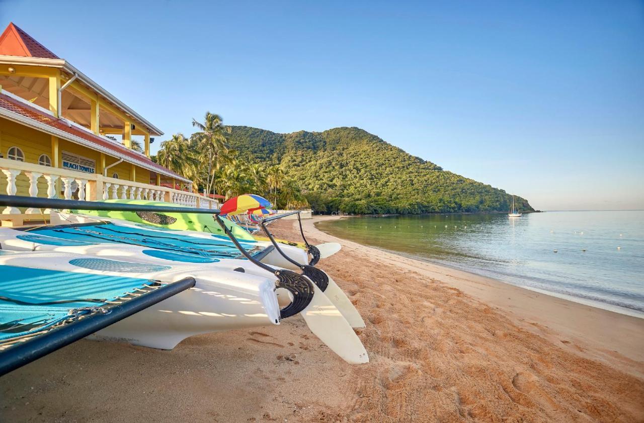 מלון Rodney Bay Starfish St Lucia מראה חיצוני תמונה
