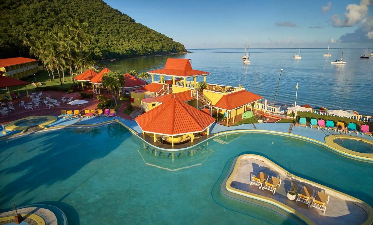 מלון Rodney Bay Starfish St Lucia מראה חיצוני תמונה