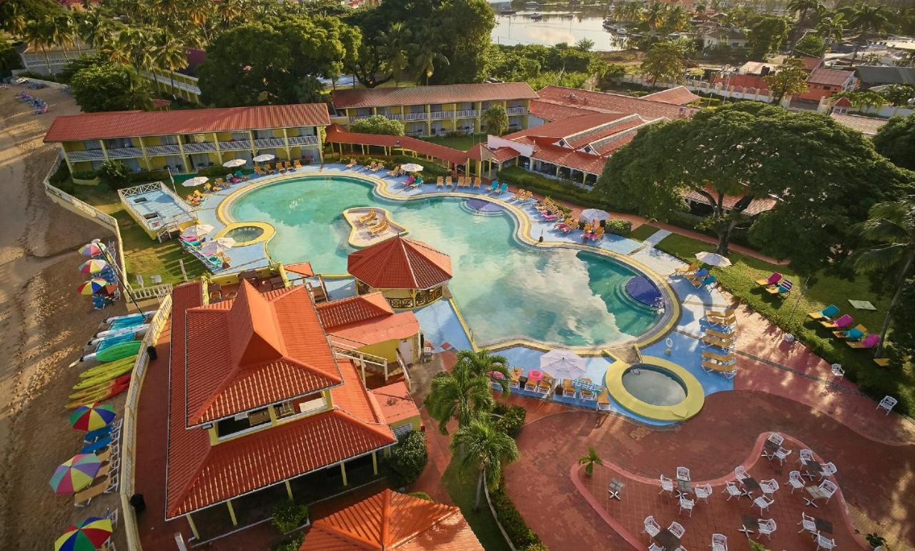 מלון Rodney Bay Starfish St Lucia מראה חיצוני תמונה