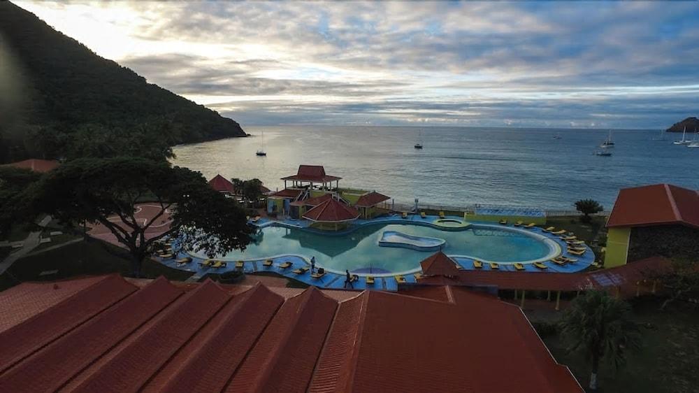 מלון Rodney Bay Starfish St Lucia מראה חיצוני תמונה