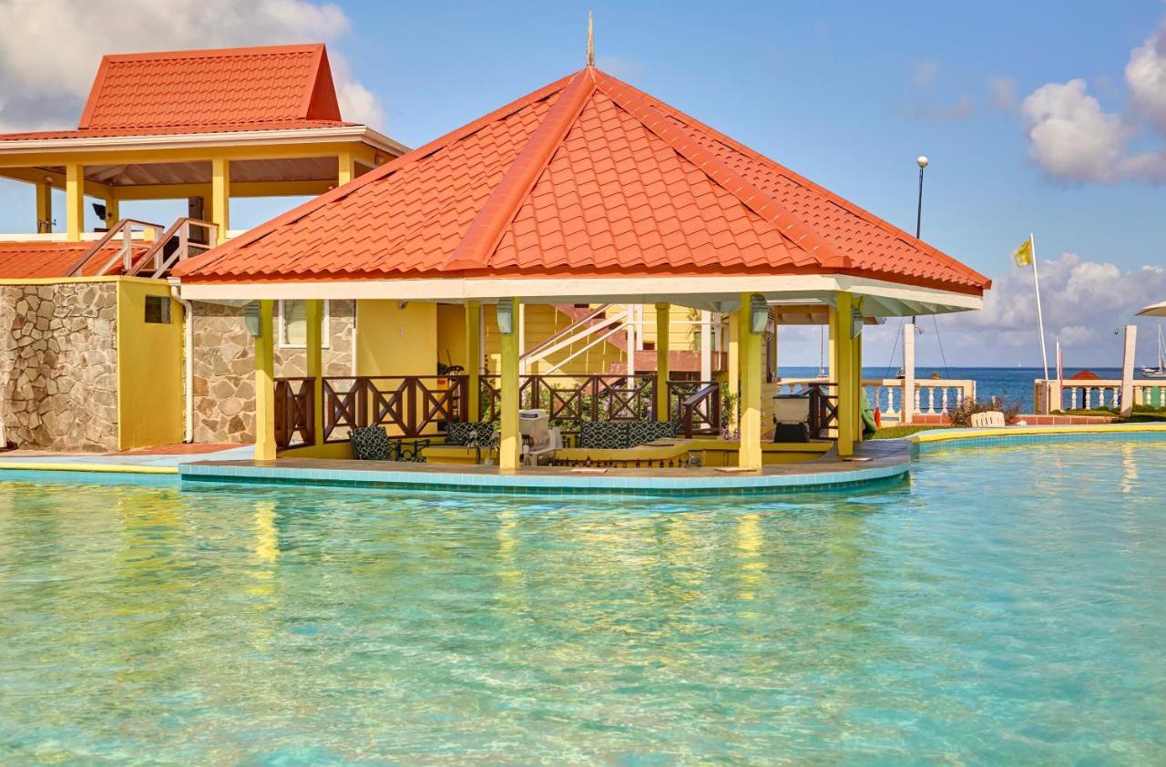 מלון Rodney Bay Starfish St Lucia מראה חיצוני תמונה