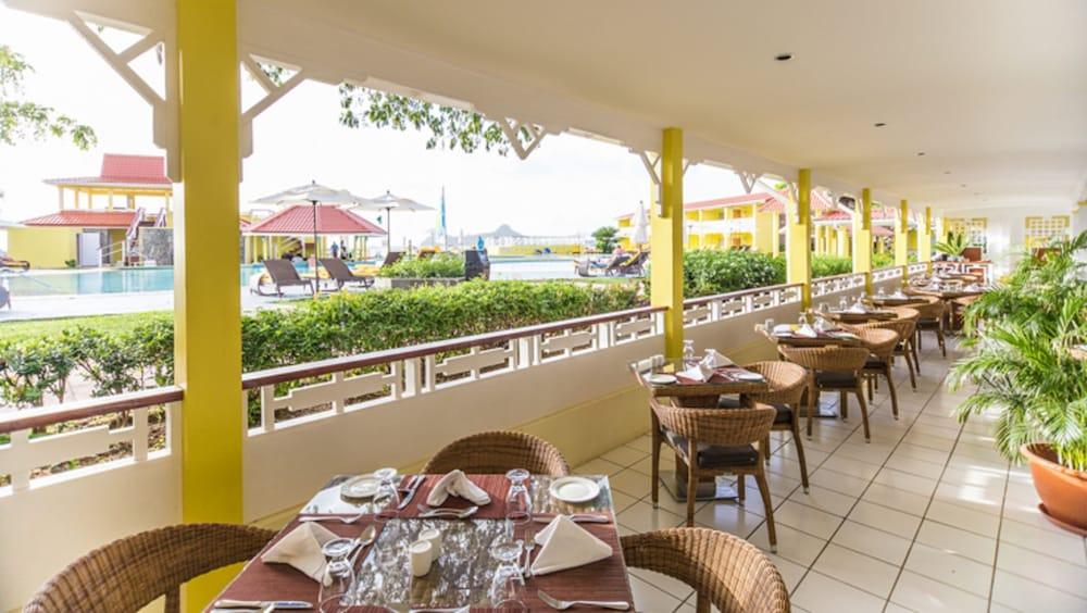 מלון Rodney Bay Starfish St Lucia מראה חיצוני תמונה