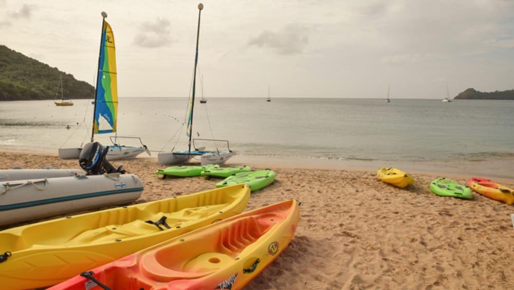 מלון Rodney Bay Starfish St Lucia מראה חיצוני תמונה