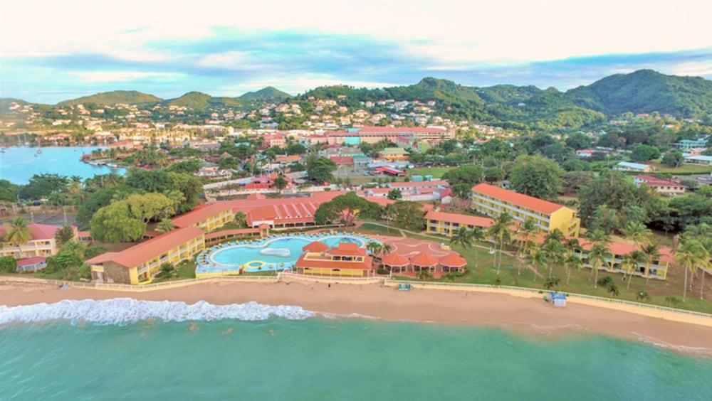 מלון Rodney Bay Starfish St Lucia מראה חיצוני תמונה