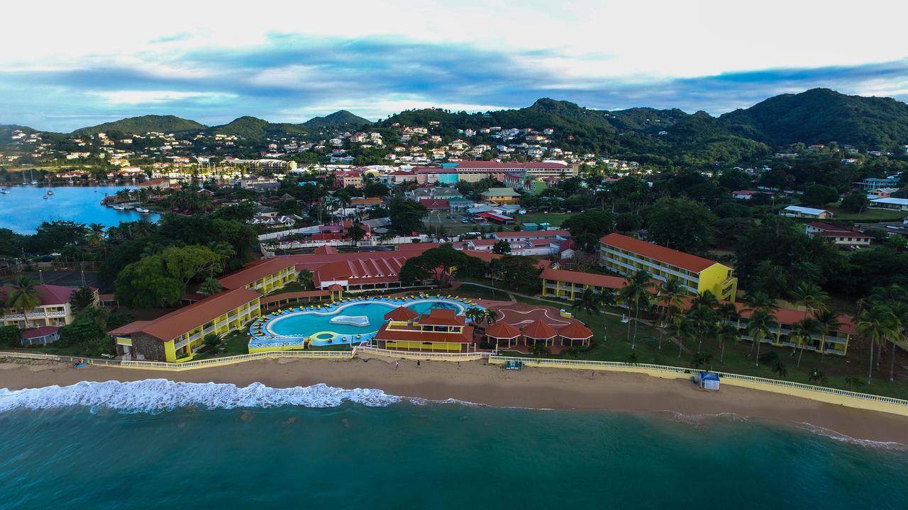מלון Rodney Bay Starfish St Lucia מראה חיצוני תמונה