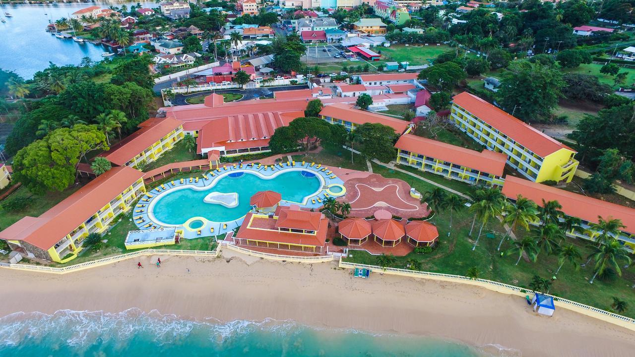 מלון Rodney Bay Starfish St Lucia מראה חיצוני תמונה
