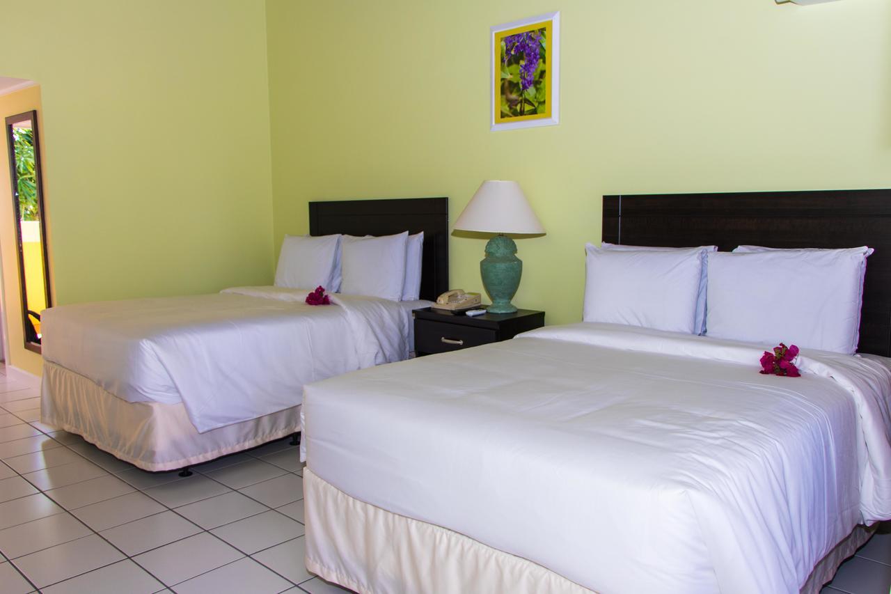 מלון Rodney Bay Starfish St Lucia מראה חיצוני תמונה