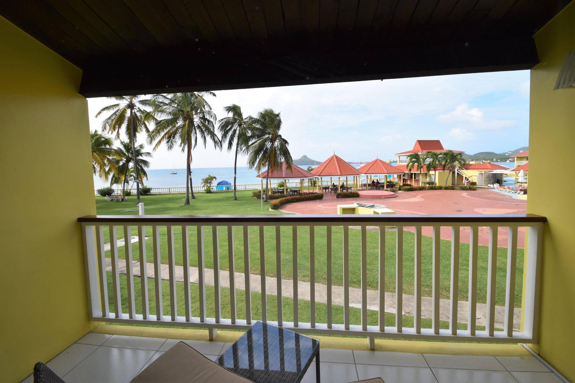 מלון Rodney Bay Starfish St Lucia מראה חיצוני תמונה