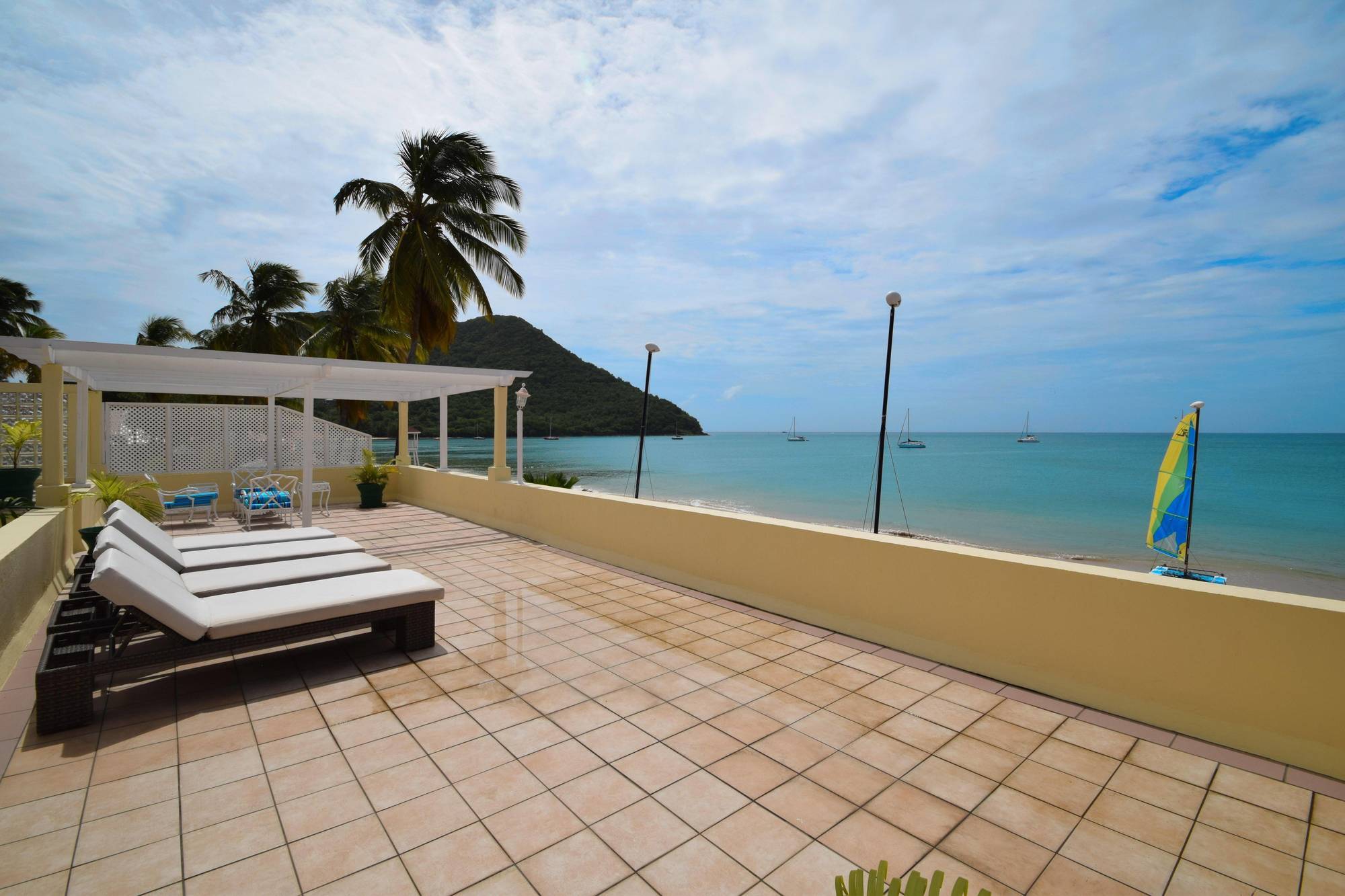 מלון Rodney Bay Starfish St Lucia מראה חיצוני תמונה
