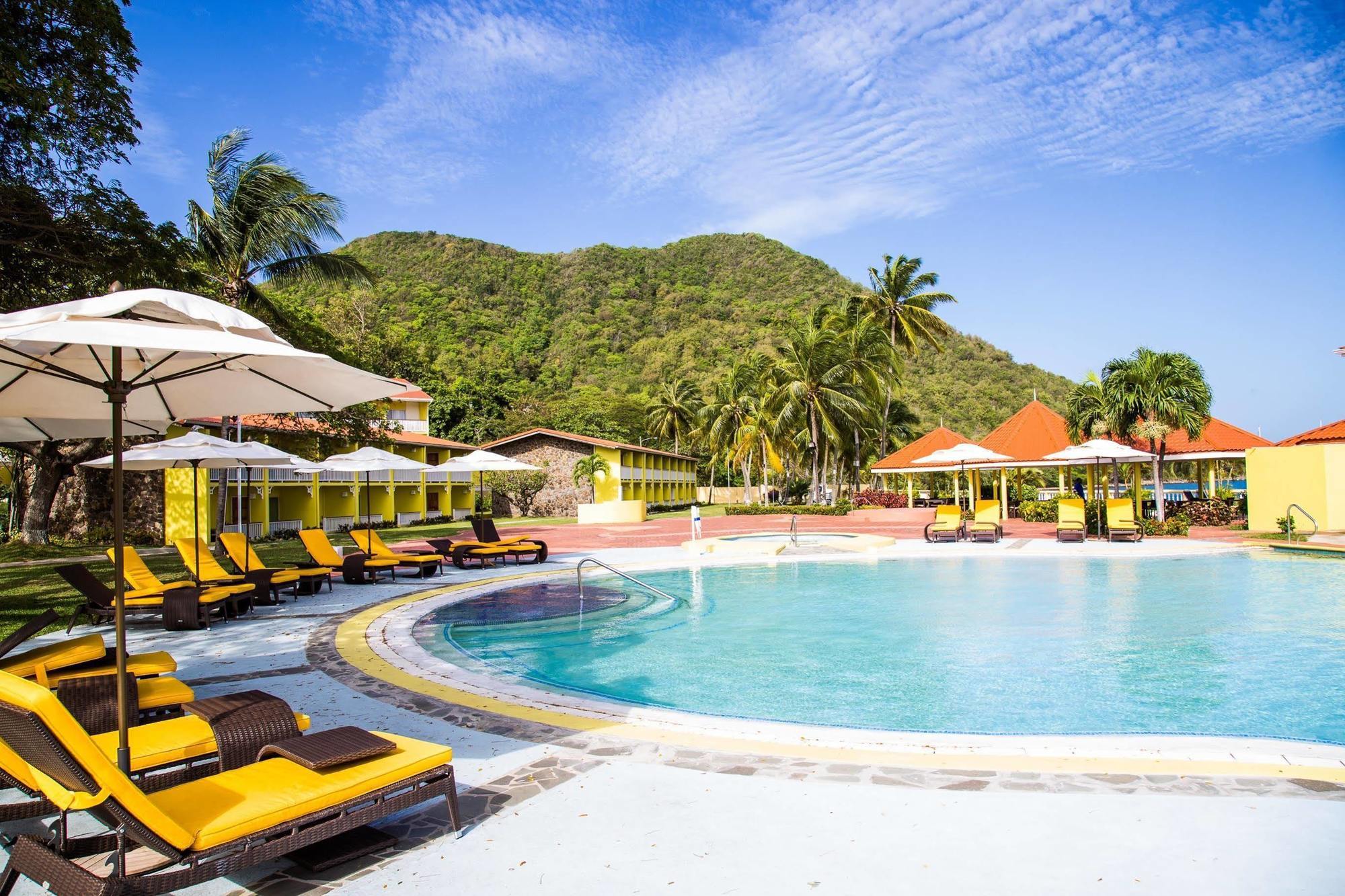 מלון Rodney Bay Starfish St Lucia מראה חיצוני תמונה