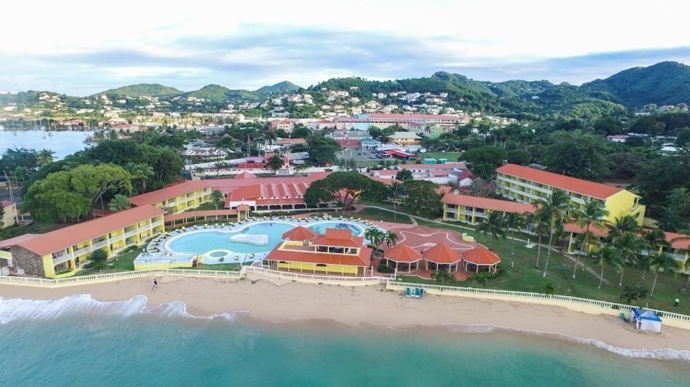 מלון Rodney Bay Starfish St Lucia מראה חיצוני תמונה