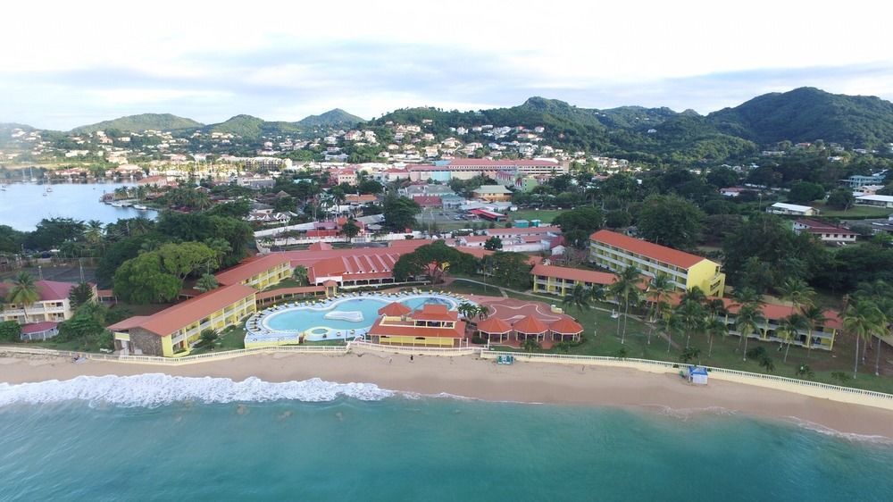 מלון Rodney Bay Starfish St Lucia מראה חיצוני תמונה