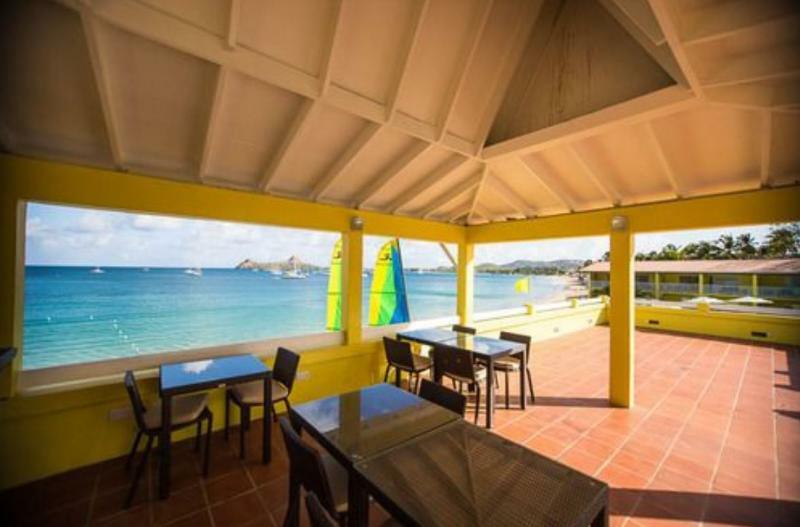 מלון Rodney Bay Starfish St Lucia מראה חיצוני תמונה