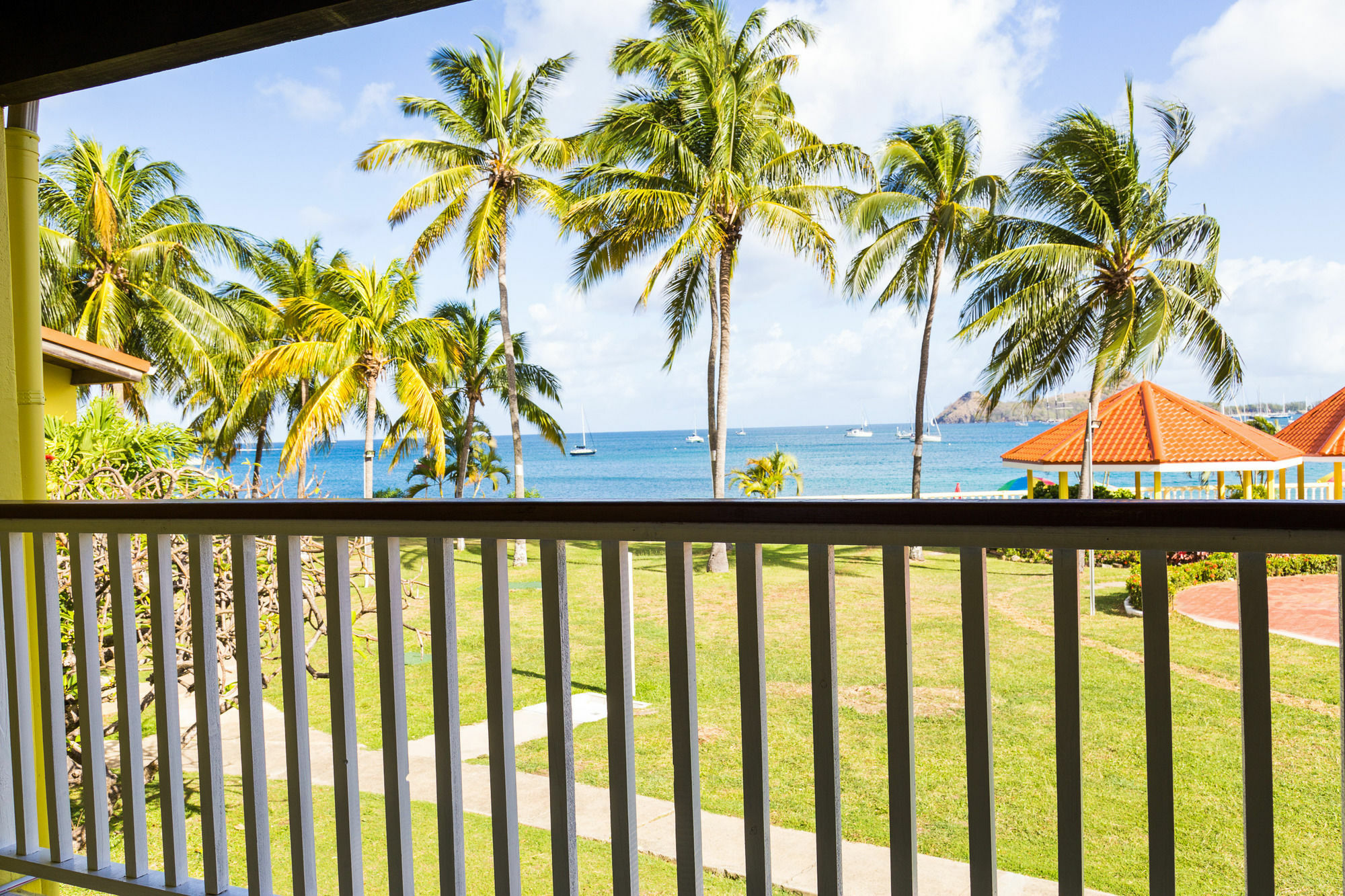 מלון Rodney Bay Starfish St Lucia מראה חיצוני תמונה