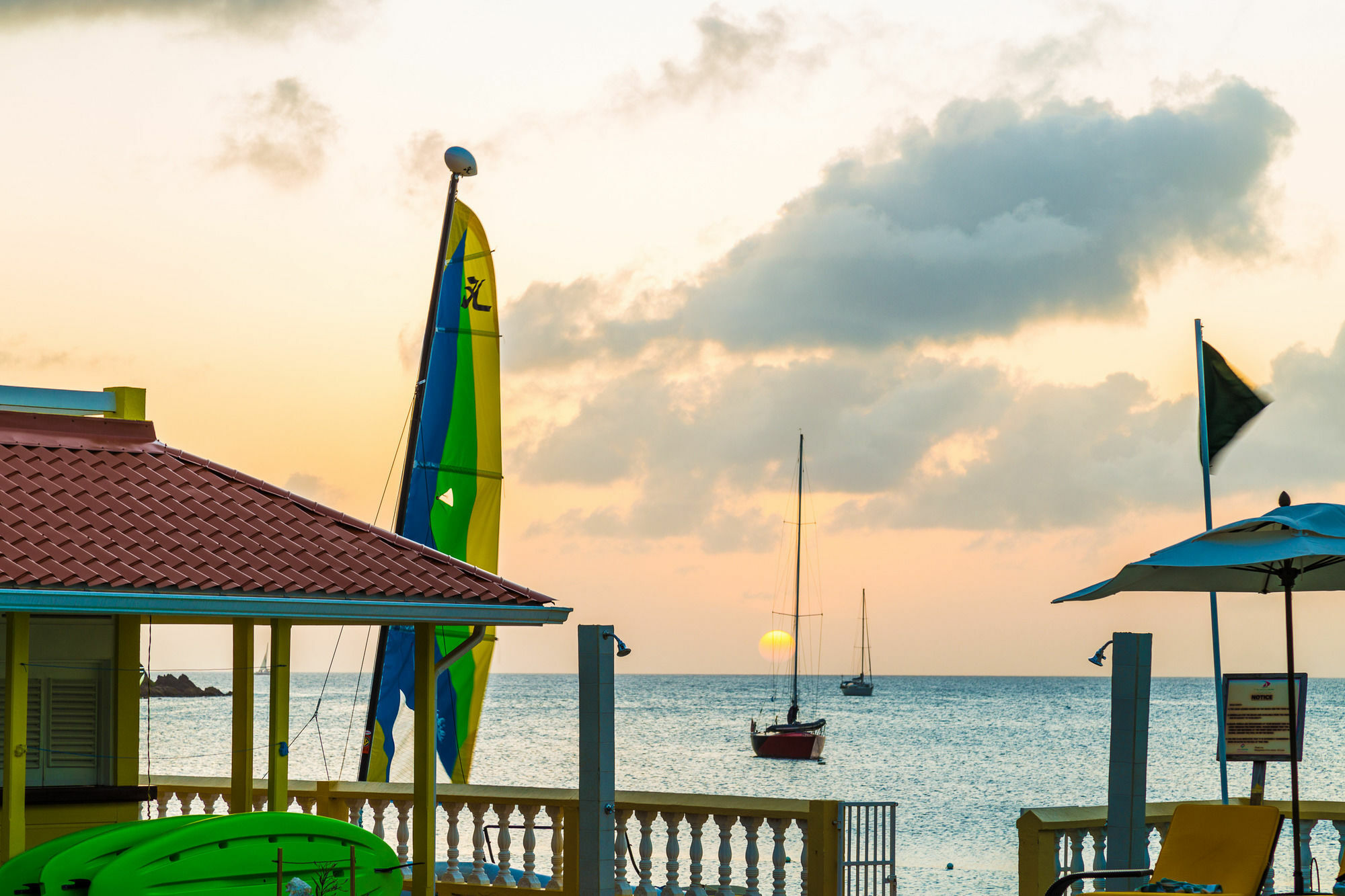 מלון Rodney Bay Starfish St Lucia מראה חיצוני תמונה