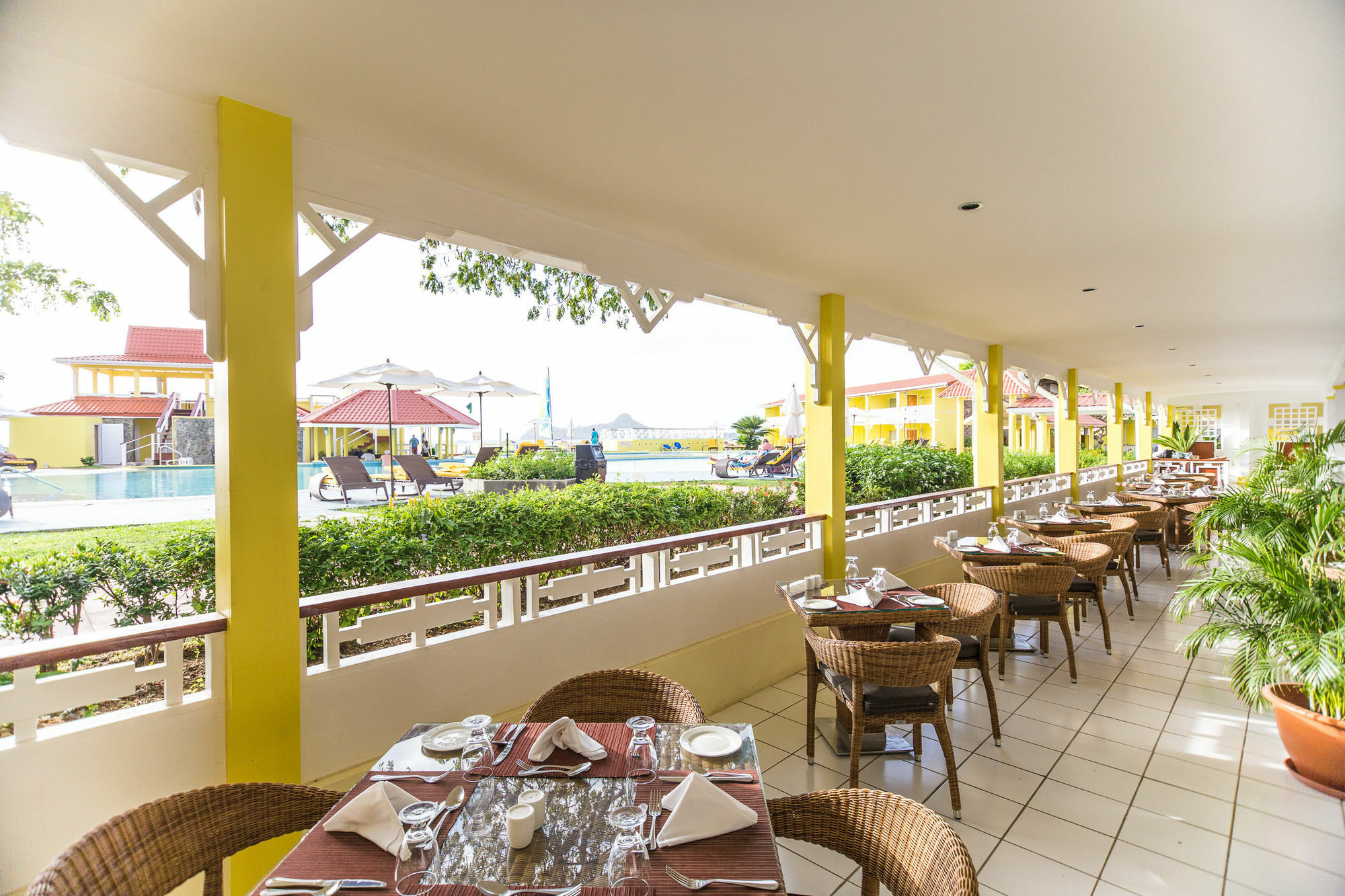 מלון Rodney Bay Starfish St Lucia מראה חיצוני תמונה